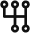 Gearshift icon